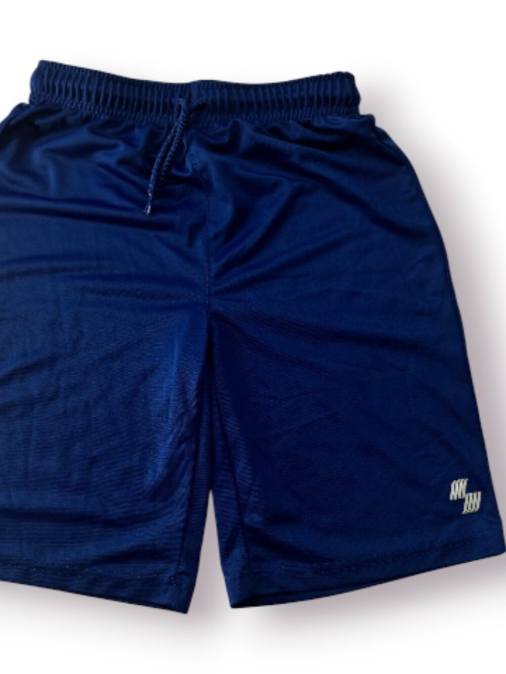 The Children's Place Boys Sport Mesh Athletic Shorts Royal Blue Size Large 10-12
